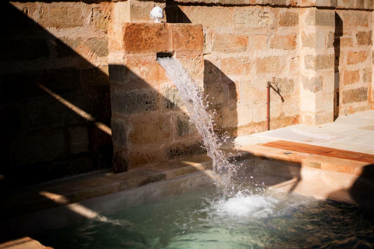 Dimora Sighe, Exclusive Rural Villa With Hot Tub In The Bedroom Alessano Exterior foto