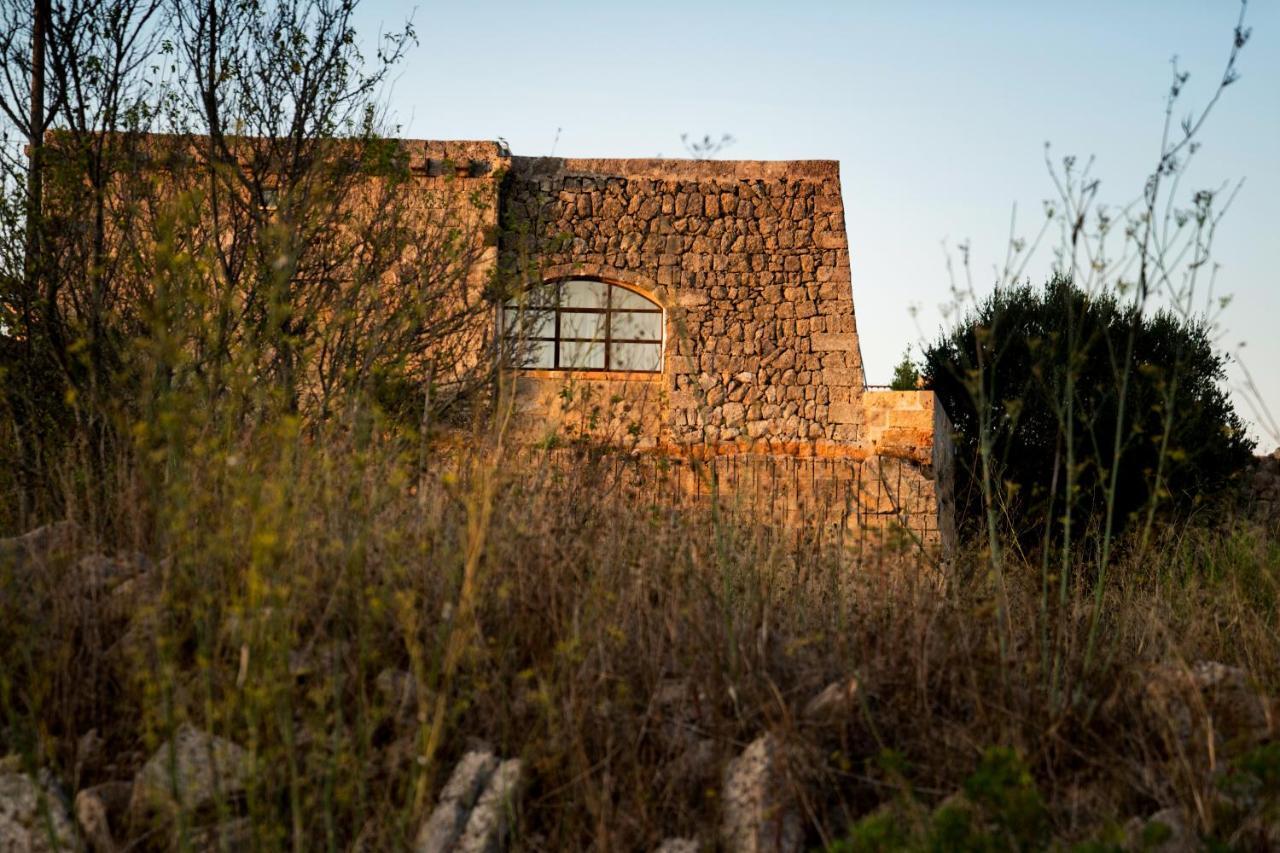 Dimora Sighe, Exclusive Rural Villa With Hot Tub In The Bedroom Alessano Exterior foto